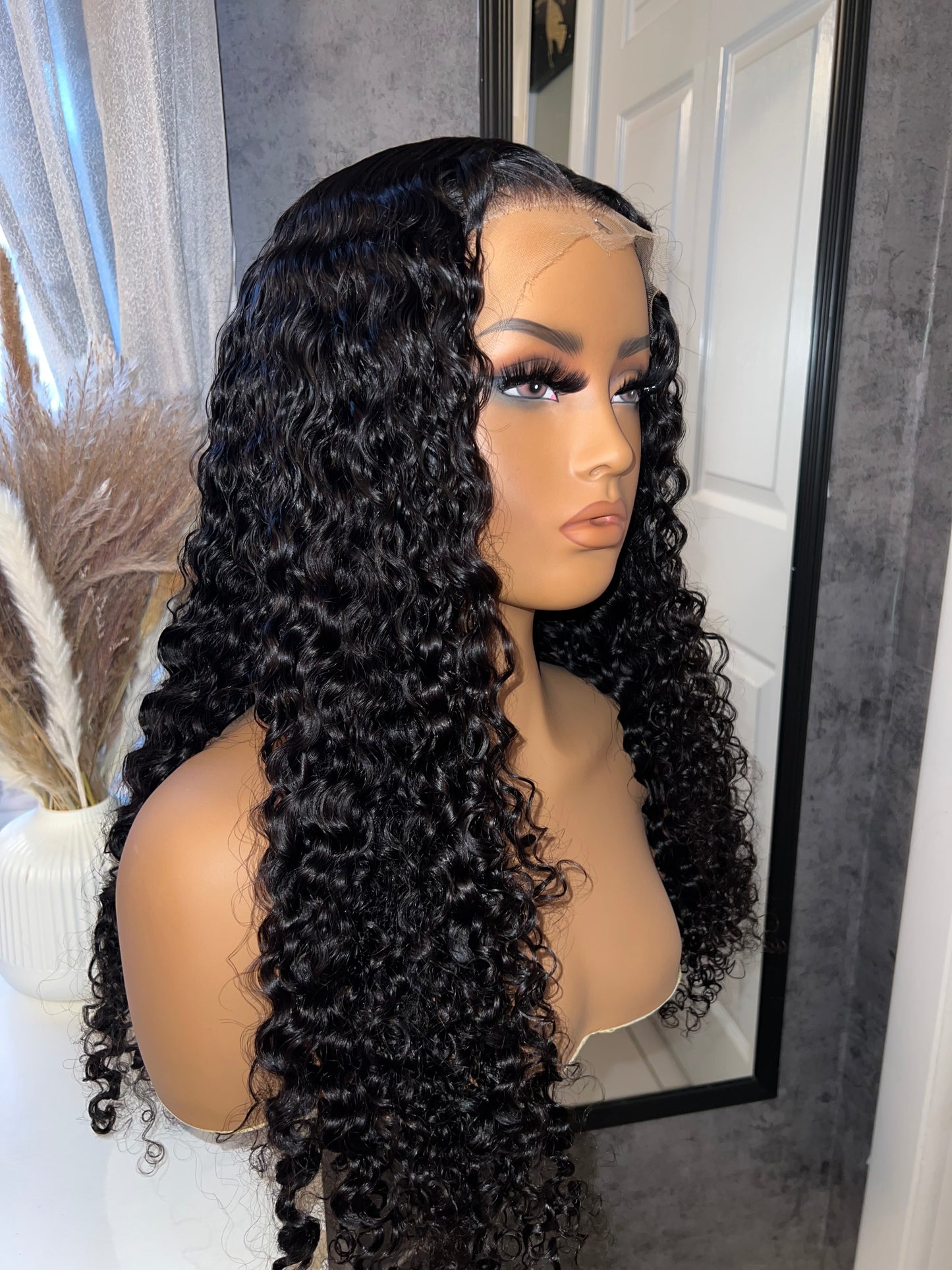 Burmese curly