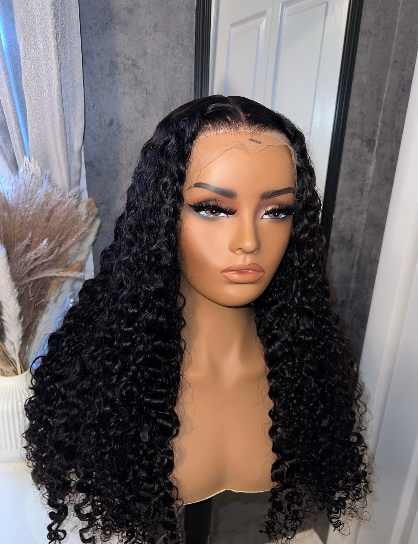 Burmese curly