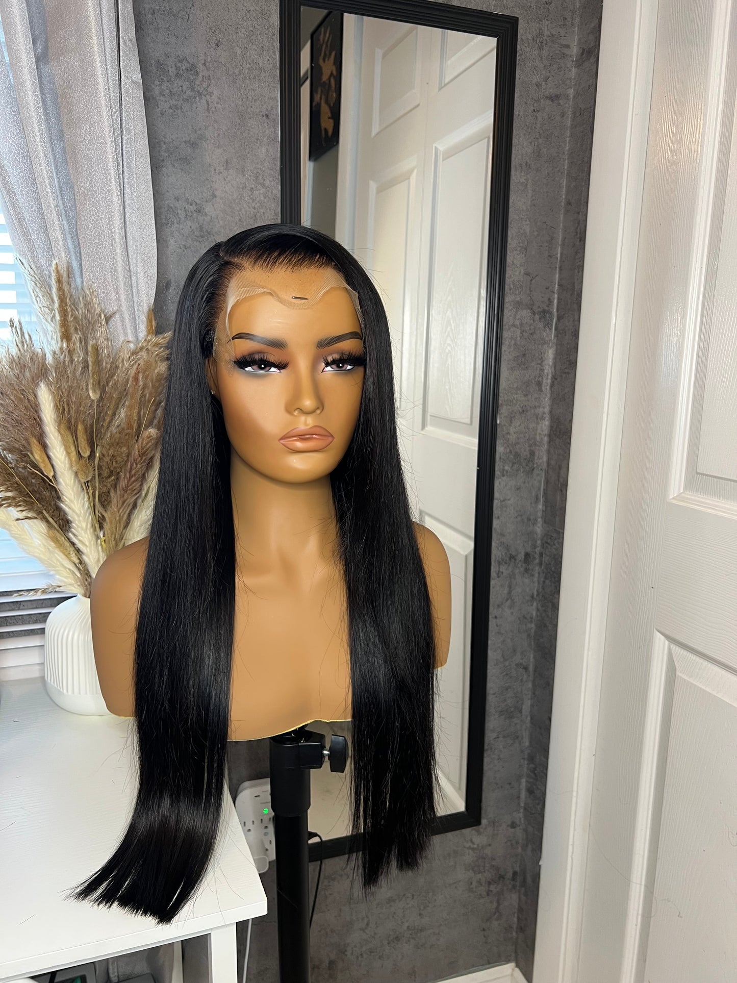 Cambodian straight