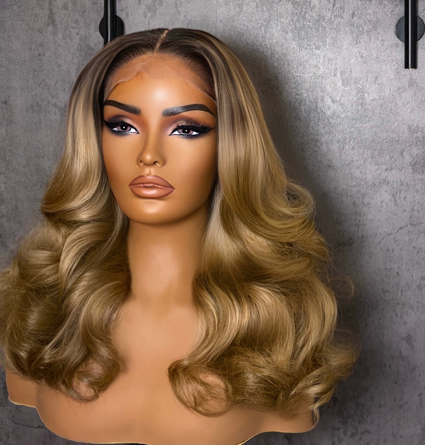 Honey Blonde