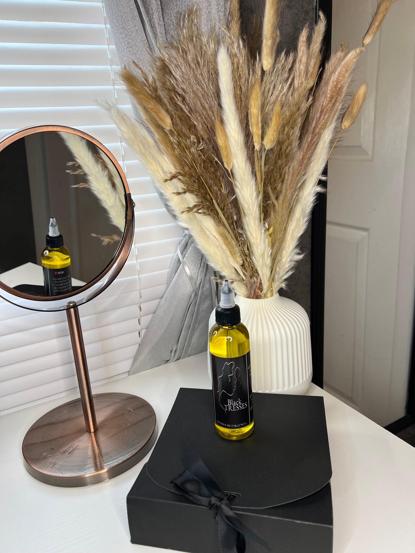 Hair Repair and Stimulating Oil