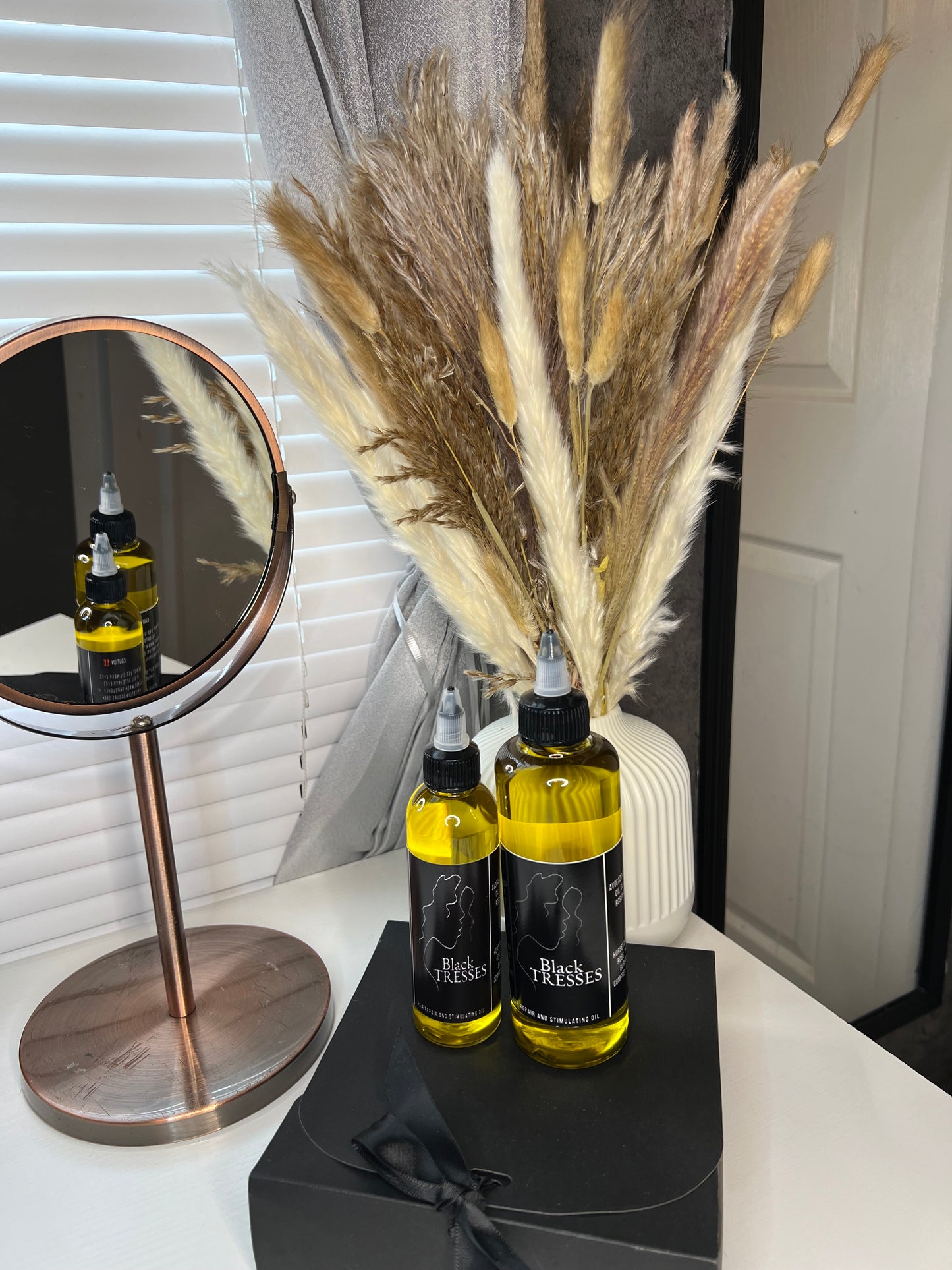 Hair Repair and Stimulating Oil