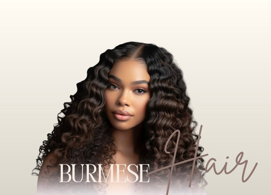 Burmese curly